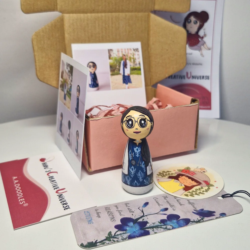 Magnetic Dolls